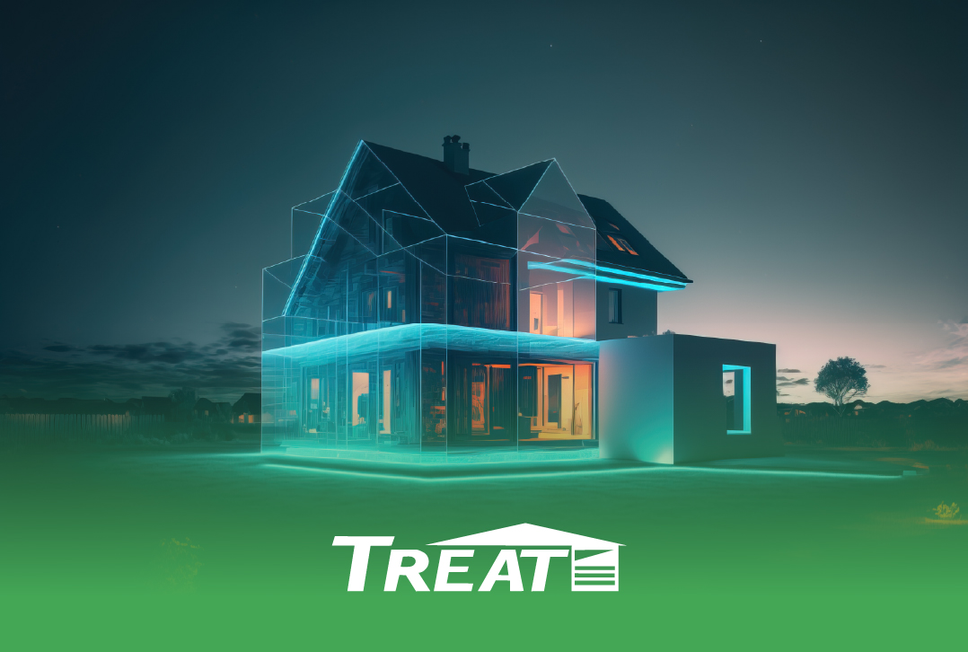 TREAT house